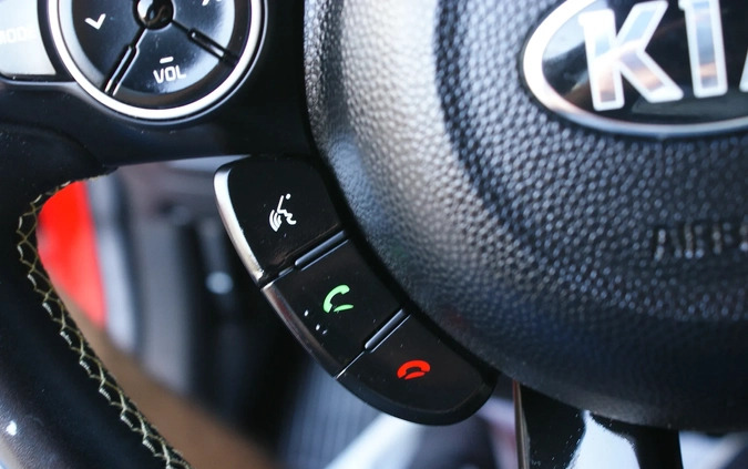 Kia Soul cena 57900 przebieg: 86000, rok produkcji 2016 z Białystok małe 326